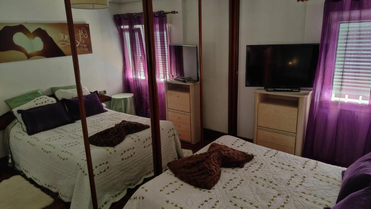 Casa Pedregal Appartement Castro Urdiales Buitenkant foto