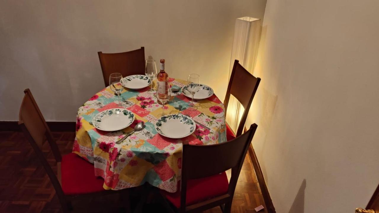 Casa Pedregal Appartement Castro Urdiales Buitenkant foto