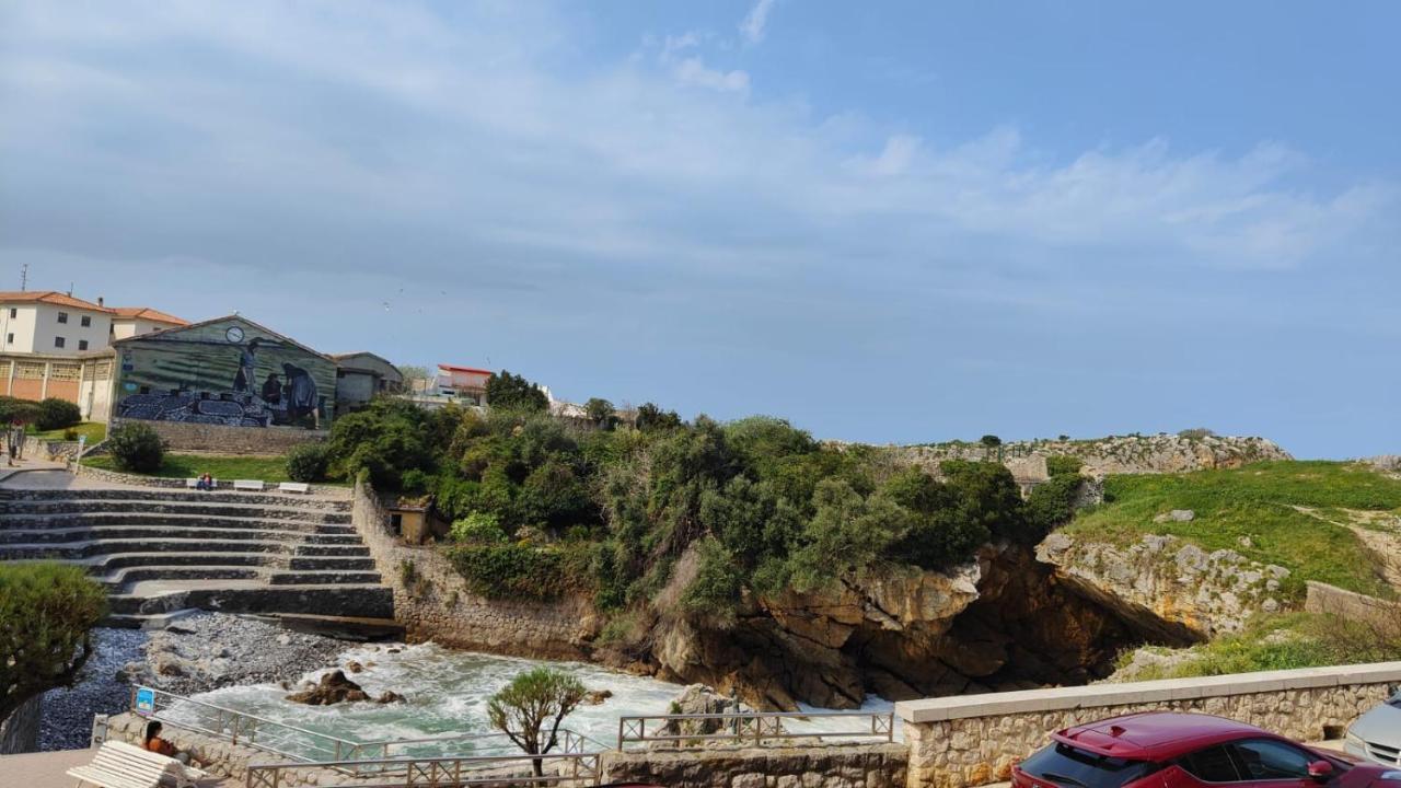 Casa Pedregal Appartement Castro Urdiales Buitenkant foto